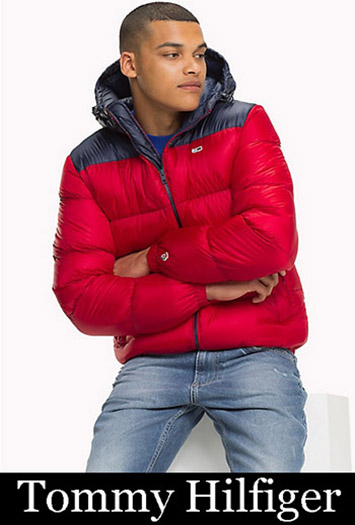 Piumini Tommy Hilfiger Autunno Inverno 2018 2019 Uomo 5