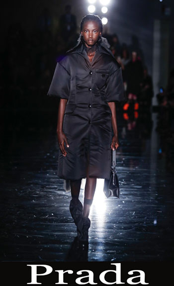 Prada Autunno Inverno 2018 2019 Donna 1