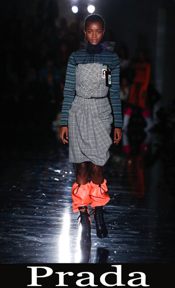 Prada Autunno Inverno 2018 2019 Donna 10