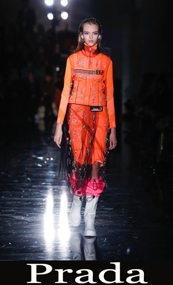 Prada Autunno Inverno 2018 2019 Donna 11