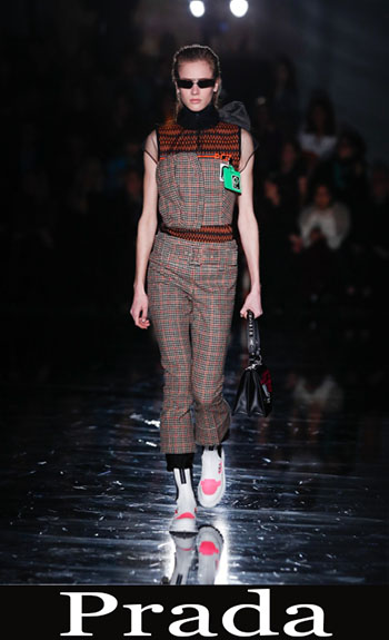 Prada Autunno Inverno 2018 2019 Donna 12