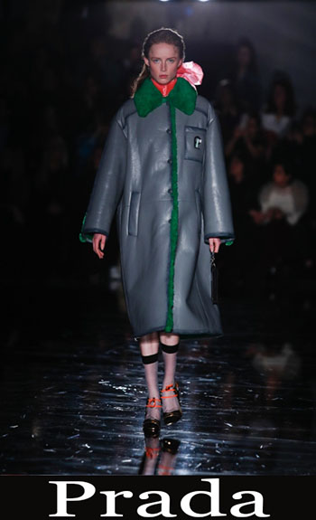 Prada Autunno Inverno 2018 2019 Donna 16