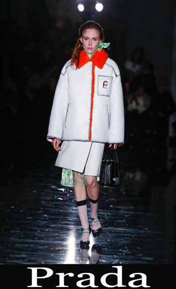 Prada Autunno Inverno 2018 2019 Donna 18
