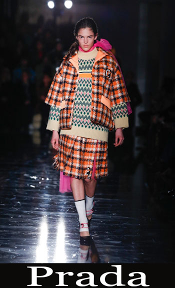 Prada Autunno Inverno 2018 2019 Donna 19