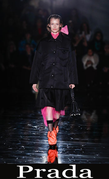 Prada Autunno Inverno 2018 2019 Donna 2