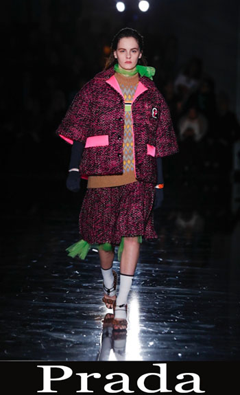 Prada Autunno Inverno 2018 2019 Donna 20