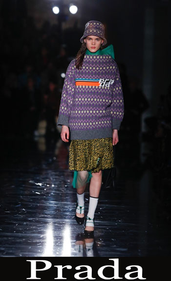 Prada Autunno Inverno 2018 2019 Donna 21