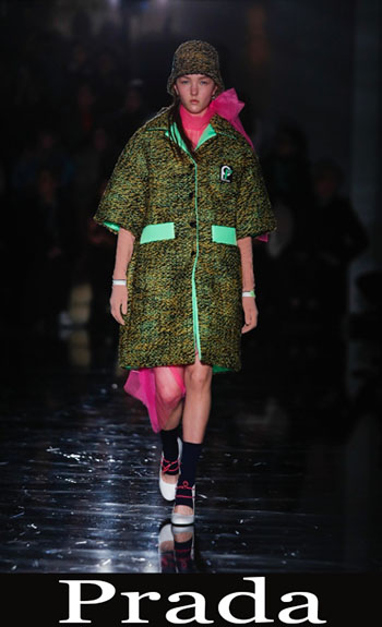 Prada Autunno Inverno 2018 2019 Donna 22
