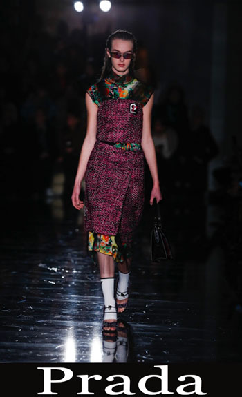 Prada Autunno Inverno 2018 2019 Donna 23