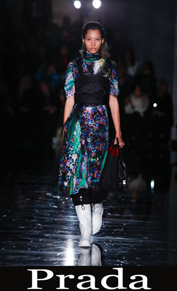 Prada Autunno Inverno 2018 2019 Donna 24