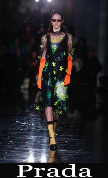 Prada Autunno Inverno 2018 2019 Donna 31