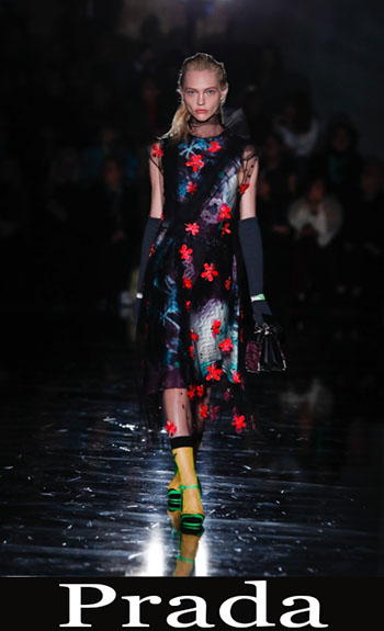 Prada Autunno Inverno 2018 2019 Donna 32