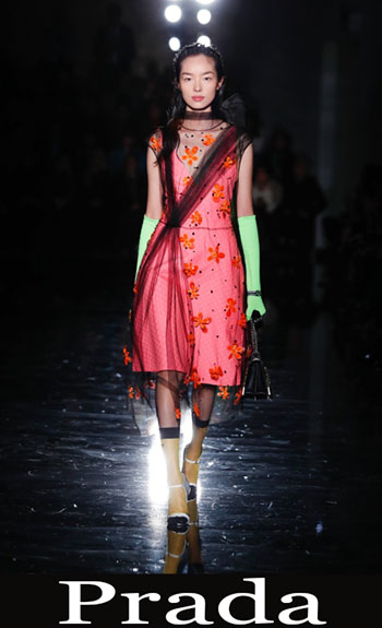 Prada Autunno Inverno 2018 2019 Donna 33