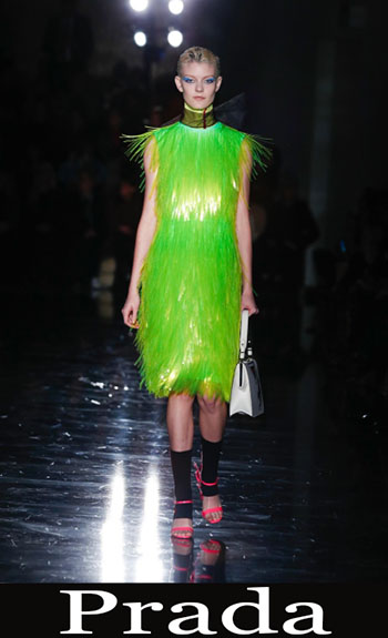 Prada Autunno Inverno 2018 2019 Donna 34