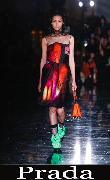 Prada Autunno Inverno 2018 2019 Donna 35