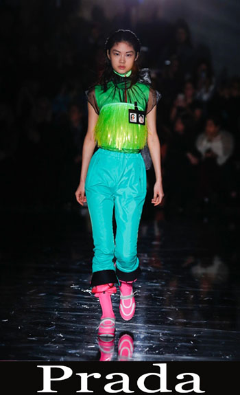 Prada Autunno Inverno 2018 2019 Donna 37