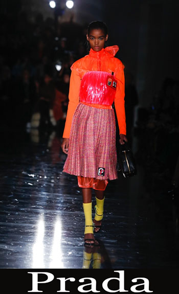 Prada Autunno Inverno 2018 2019 Donna 38