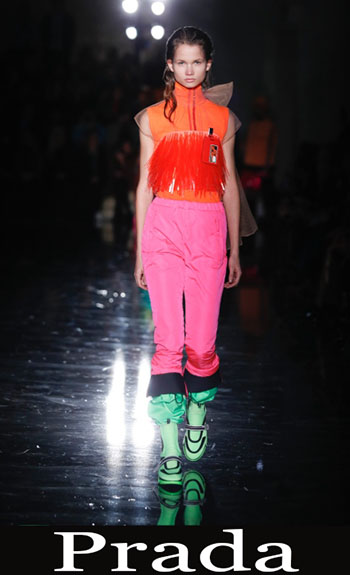 Prada Autunno Inverno 2018 2019 Donna 39