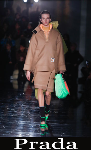 Prada Autunno Inverno 2018 2019 Donna 4