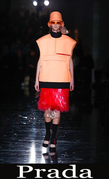 Prada Autunno Inverno 2018 2019 Donna 40