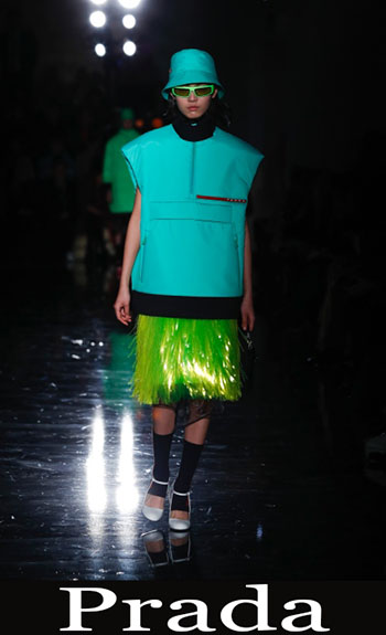 Prada Autunno Inverno 2018 2019 Donna 41