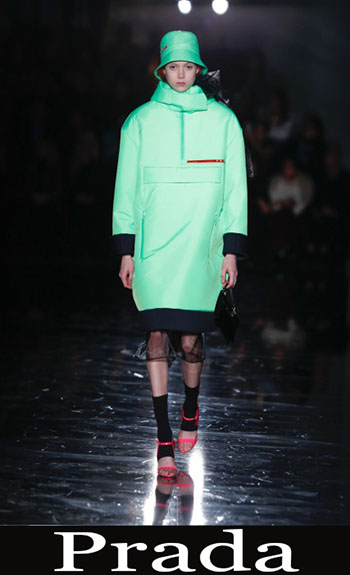 Prada Autunno Inverno 2018 2019 Donna 42
