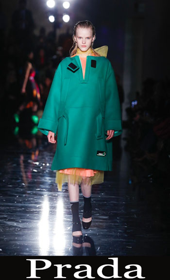 Prada Autunno Inverno 2018 2019 Donna 45