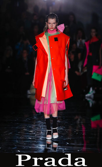 Prada Autunno Inverno 2018 2019 Donna 46