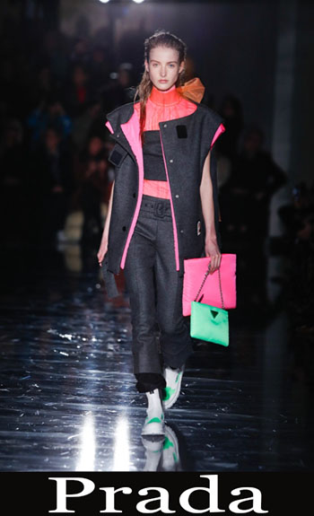 Prada Autunno Inverno 2018 2019 Donna 47