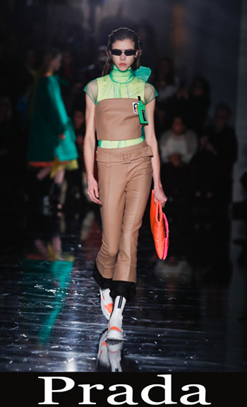 Prada Autunno Inverno 2018 2019 Donna 48