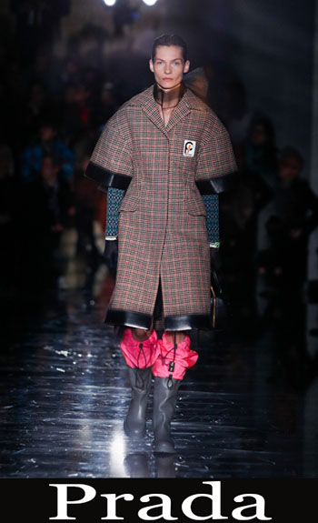 Prada Autunno Inverno 2018 2019 Donna 6