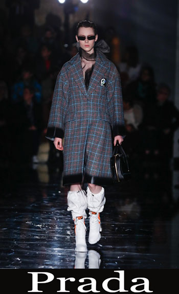 Prada Autunno Inverno 2018 2019 Donna 7