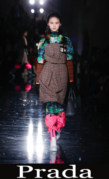 Prada Autunno Inverno 2018 2019 Donna 8