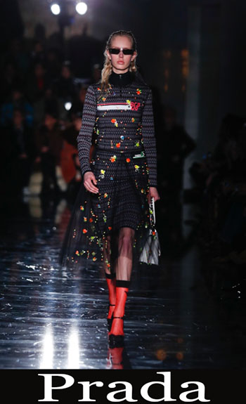 Prada Autunno Inverno 2018 2019 Donna 9