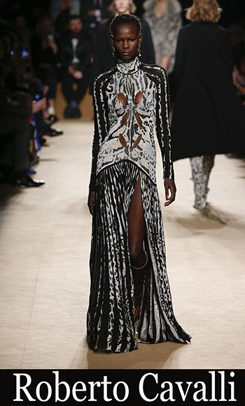 Roberto Cavalli Autunno Inverno 2018 2019 Donna 11