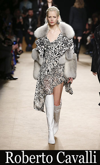 Roberto Cavalli Autunno Inverno 2018 2019 Donna 12