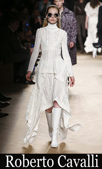 Roberto Cavalli Autunno Inverno 2018 2019 Donna 15