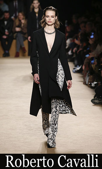 Roberto Cavalli Autunno Inverno 2018 2019 Donna 2
