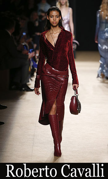 Roberto Cavalli Autunno Inverno 2018 2019 Donna 43
