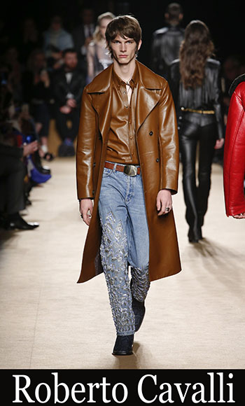 Roberto Cavalli Autunno Inverno 2018 2019 Uomo 11