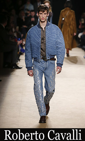 Roberto Cavalli Autunno Inverno 2018 2019 Uomo 13