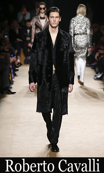 Roberto Cavalli Autunno Inverno 2018 2019 Uomo 3