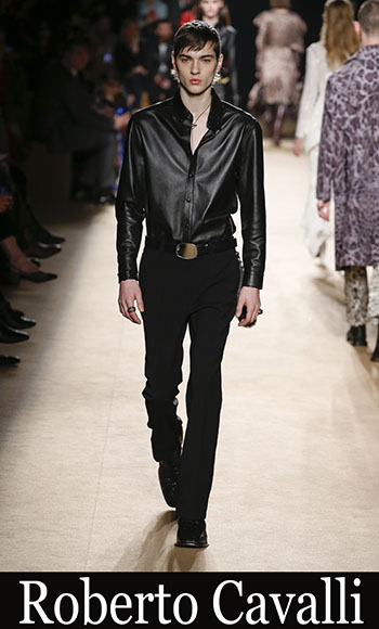 Roberto Cavalli Autunno Inverno 2018 2019 Uomo 7