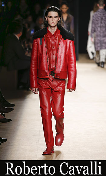 Roberto Cavalli Autunno Inverno 2018 2019 Uomo 8