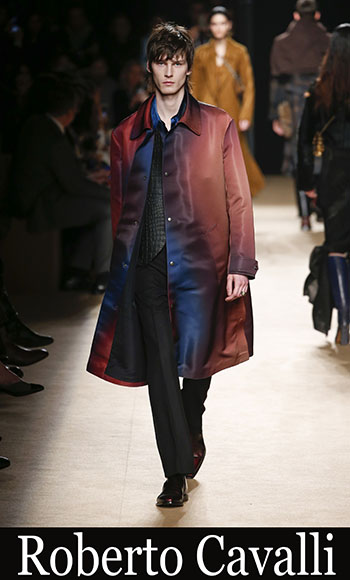 Roberto Cavalli Autunno Inverno 2018 2019 Uomo 9