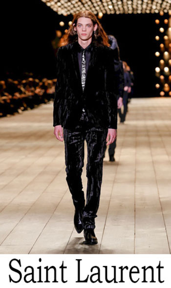 Saint Laurent Autunno Inverno 2018 2019 Uomo 1
