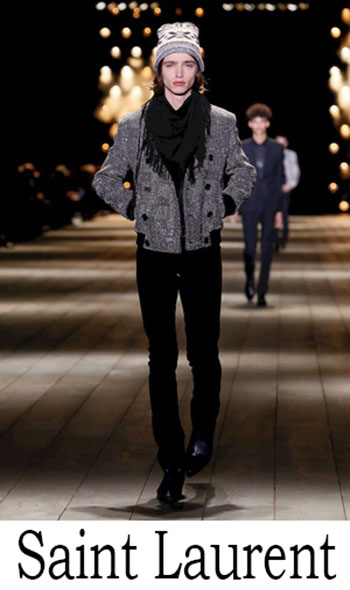 Saint Laurent Autunno Inverno 2018 2019 Uomo 13