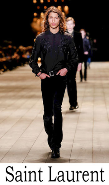 Saint Laurent Autunno Inverno 2018 2019 Uomo 3