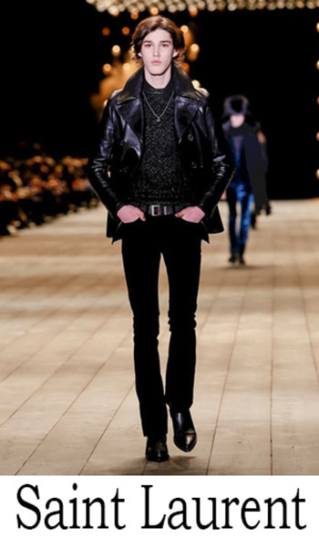 Saint Laurent Autunno Inverno 2018 2019 Uomo 5