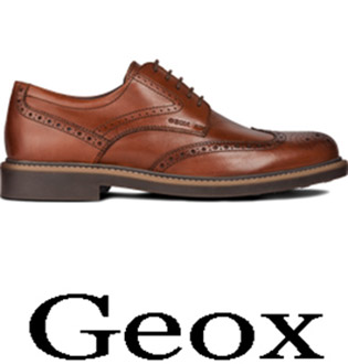 Scarpe Geox Autunno Inverno 2018 2019 Uomo Look 26